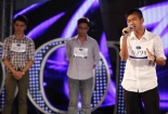 Hot boy 16 tuổi Vietnam Idol bị loại vì hát như... đọc